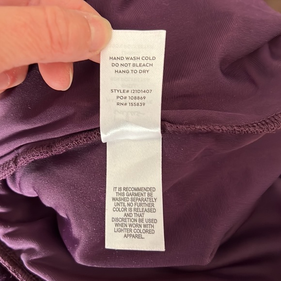 Lulu’s Living It Luxe Dark Purple Velvet Tulip Dress Size XS - Picture 9 of 9